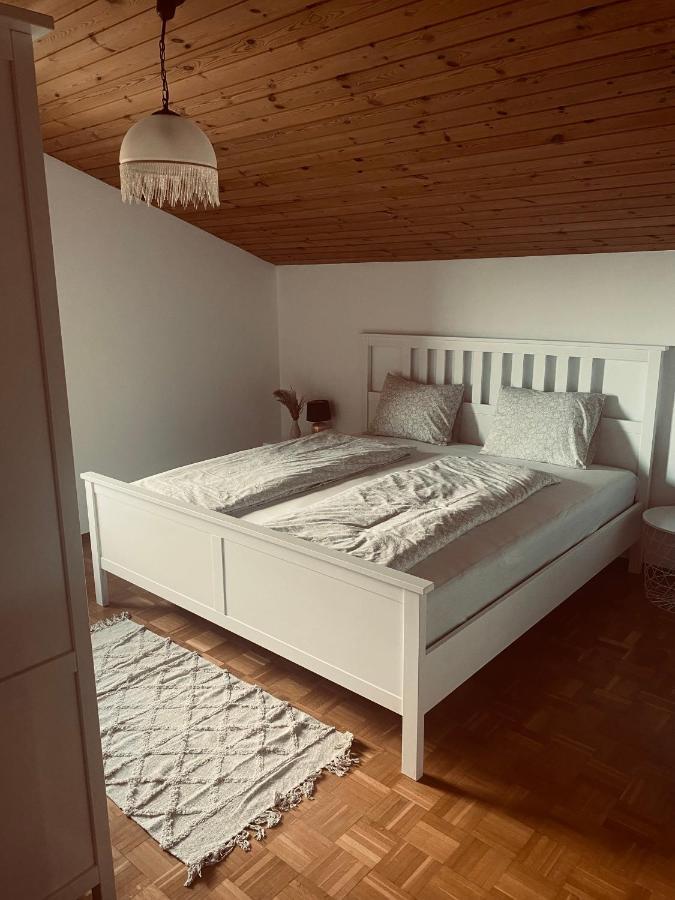 Ferienwohnung Bergliebe Staudach-Egerndach エクステリア 写真