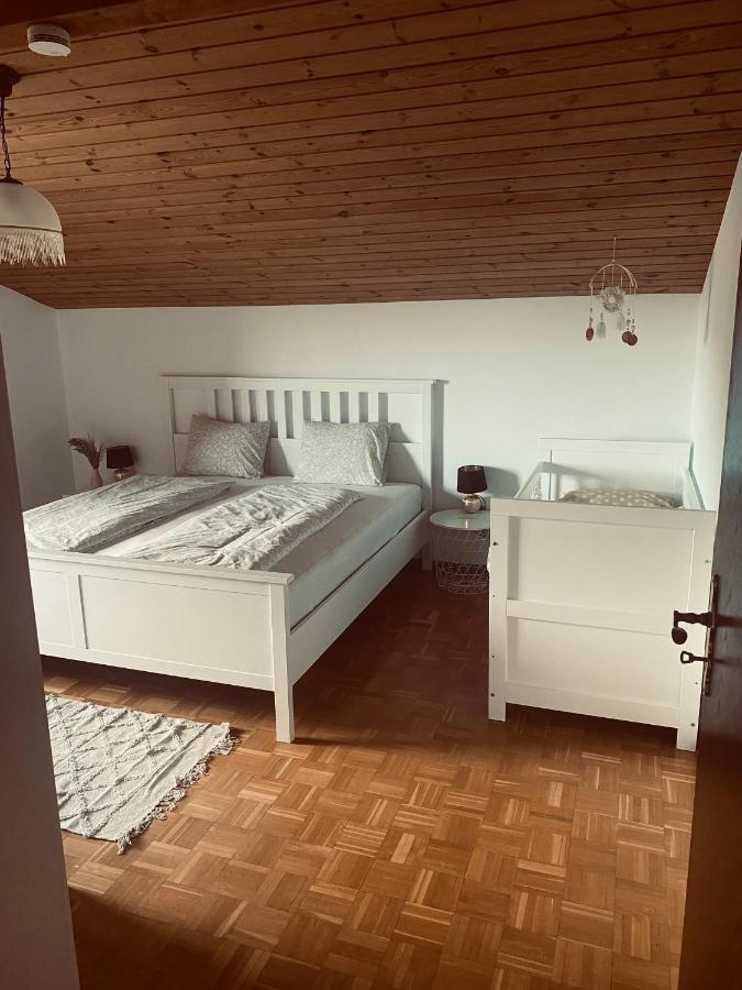 Ferienwohnung Bergliebe Staudach-Egerndach エクステリア 写真