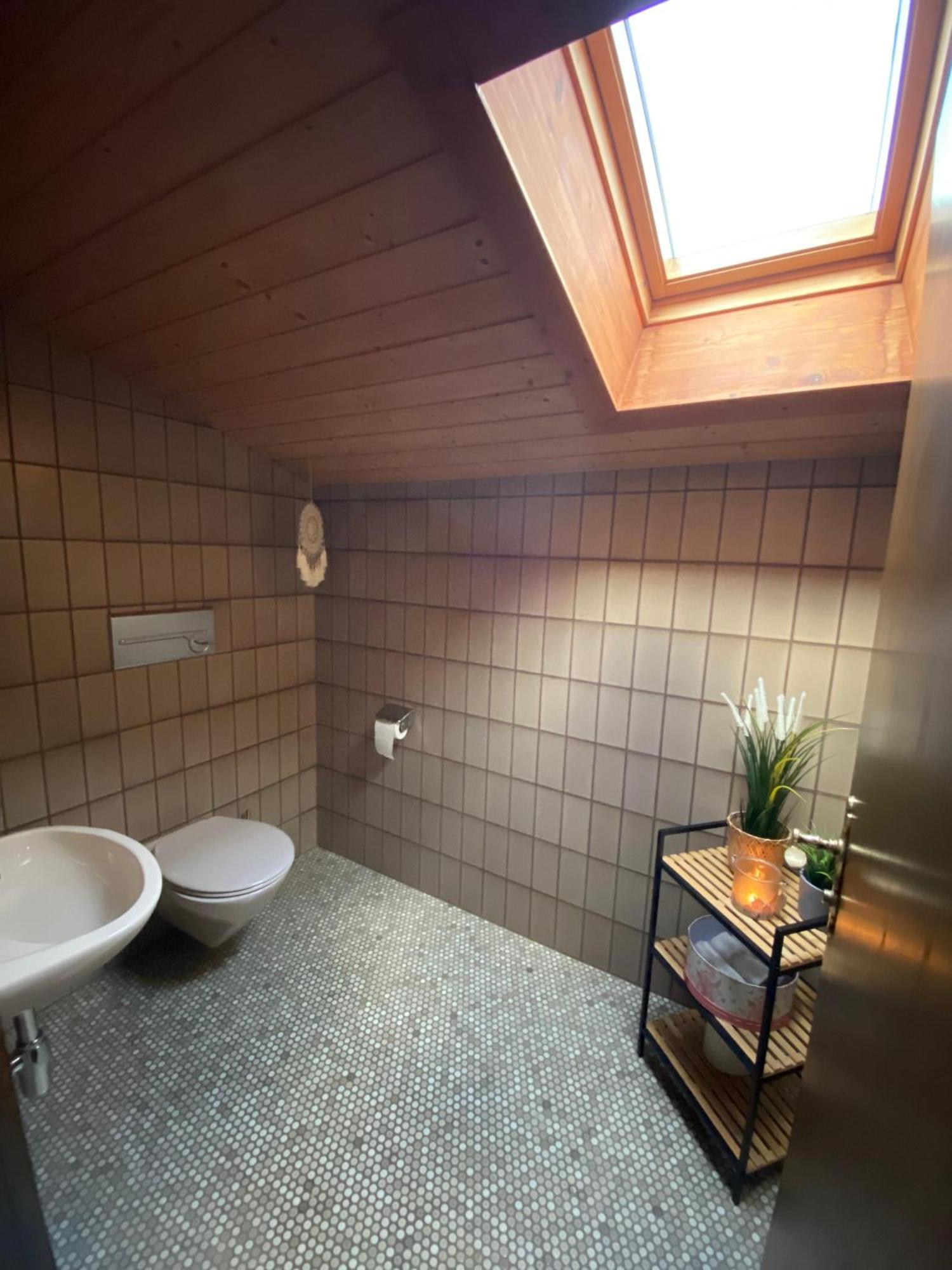 Ferienwohnung Bergliebe Staudach-Egerndach エクステリア 写真