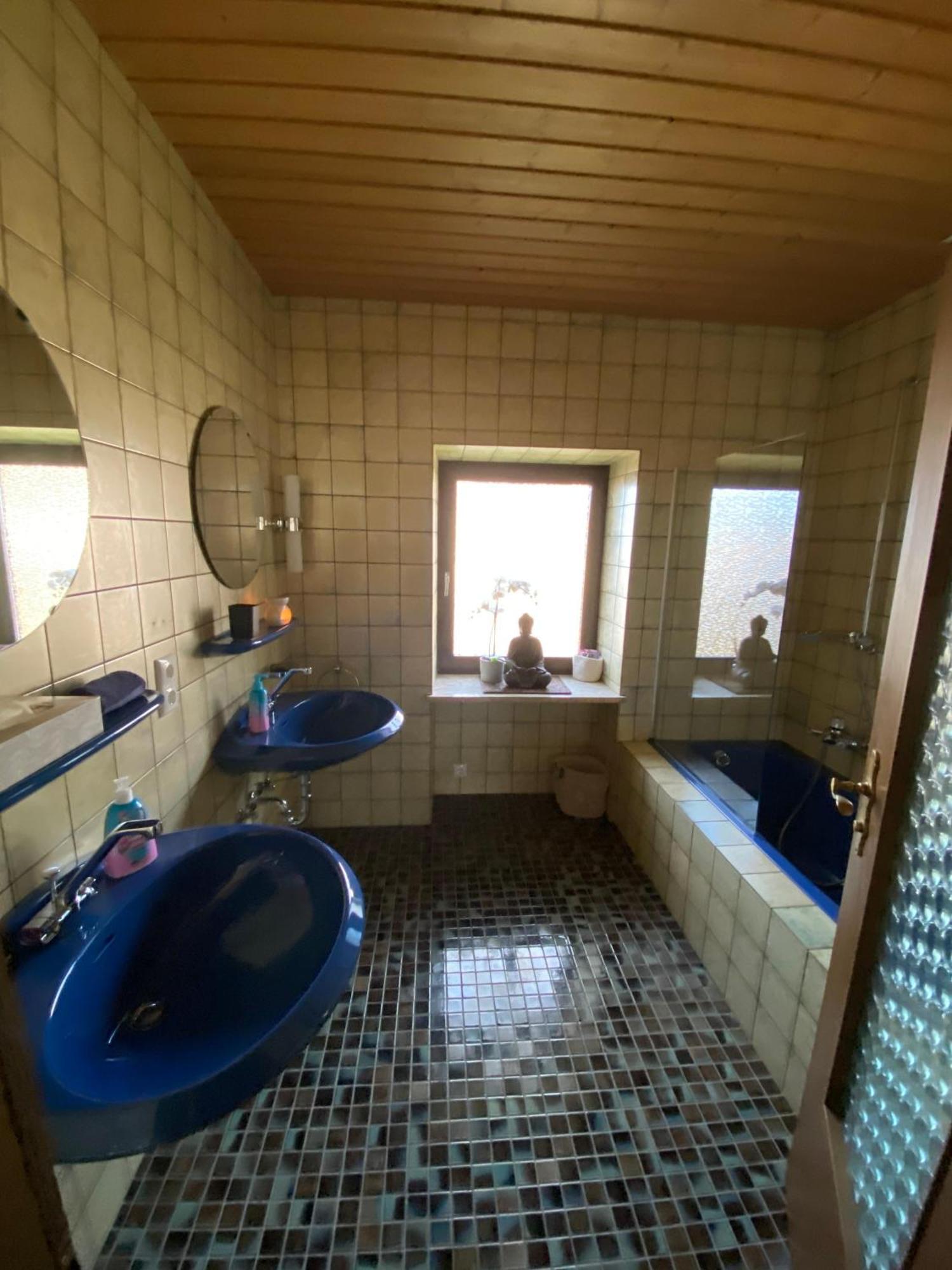 Ferienwohnung Bergliebe Staudach-Egerndach エクステリア 写真