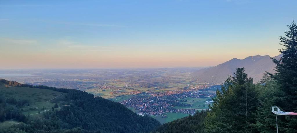 Ferienwohnung Bergliebe Staudach-Egerndach エクステリア 写真