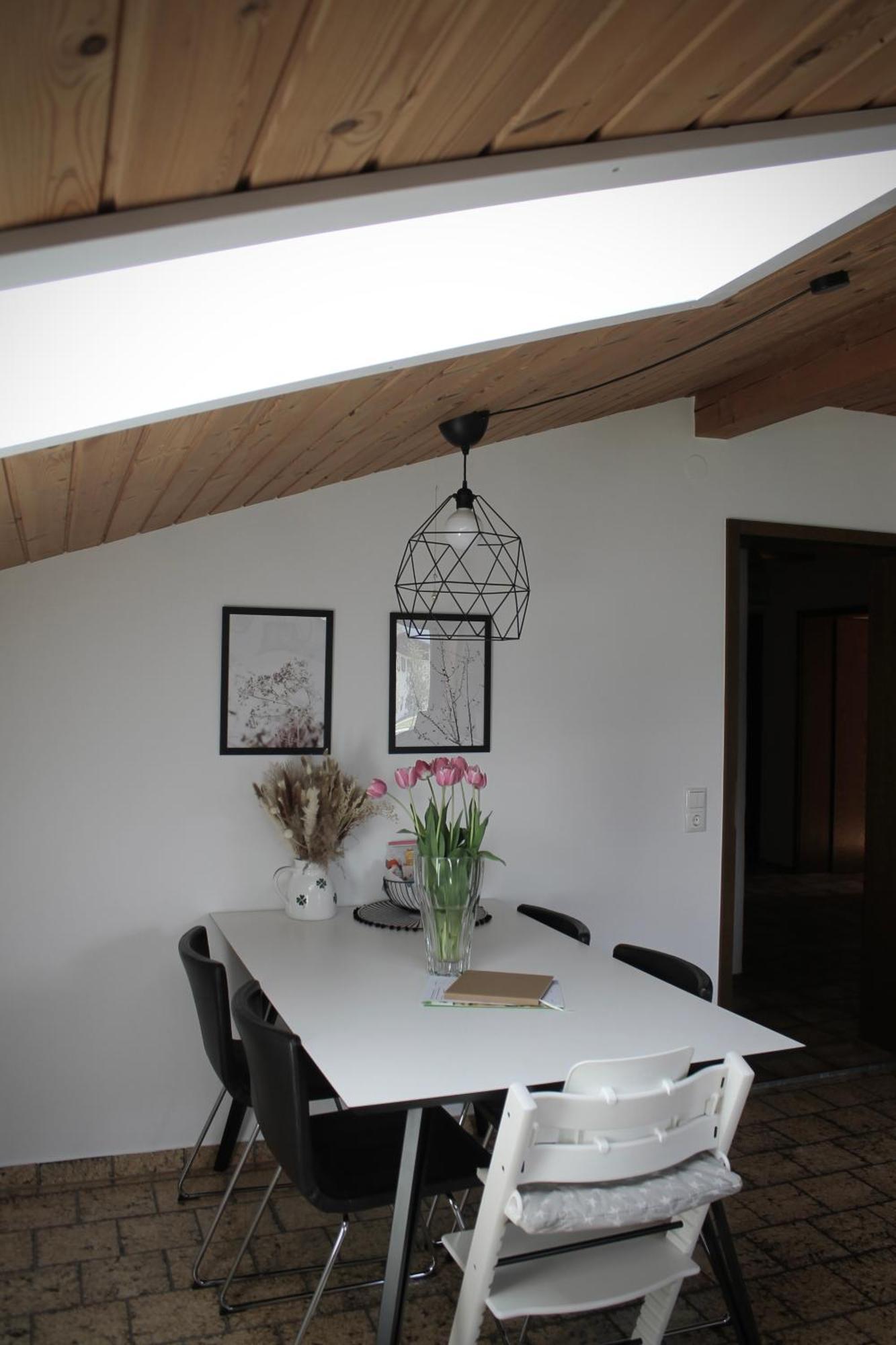 Ferienwohnung Bergliebe Staudach-Egerndach エクステリア 写真
