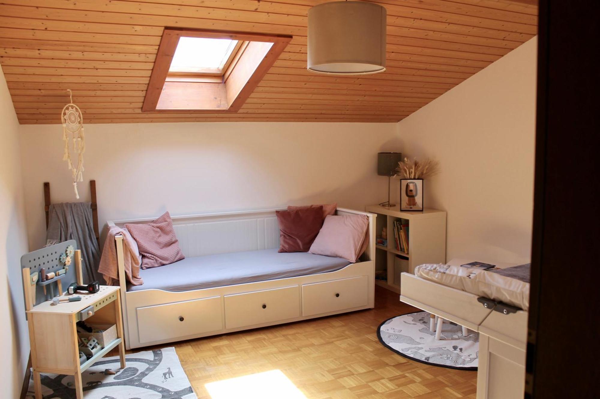 Ferienwohnung Bergliebe Staudach-Egerndach エクステリア 写真